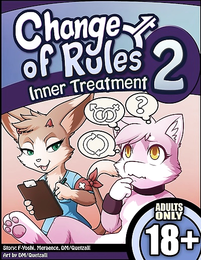Change of Rules 2: Inner..