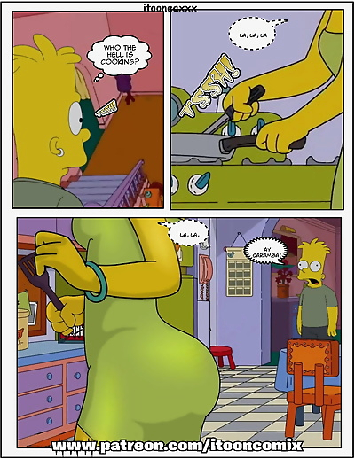 affinity 2 những simpsons