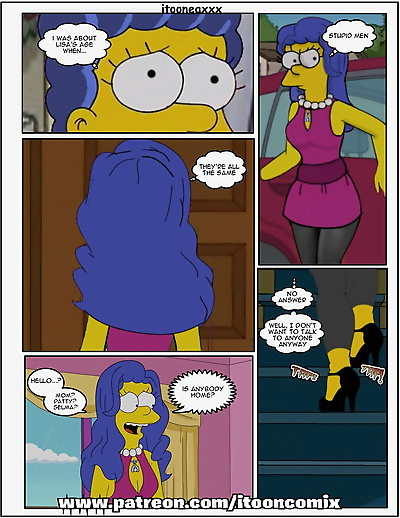 affinity 2 những simpsons
