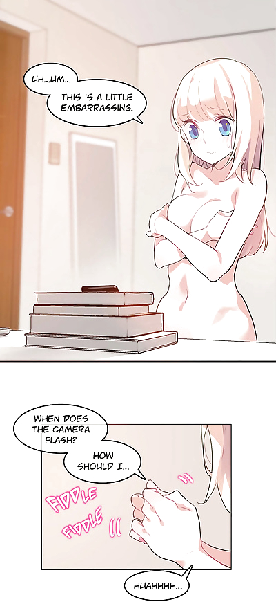 A Perverts Daily Life â€¢ Chapter 7: Few Nude Pictures