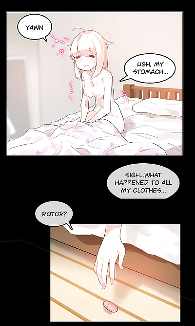 A Perverts Daily Life â€¢ Chapter 12: Carrots and Milk