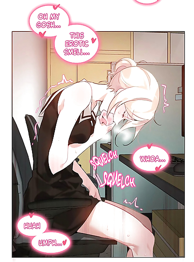A Perverts Daily Life â€¢ Chapter 14: Erotic Smell