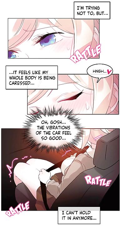 A Perverts Daily Life â€¢ Chapter 19: Cramps - part 3