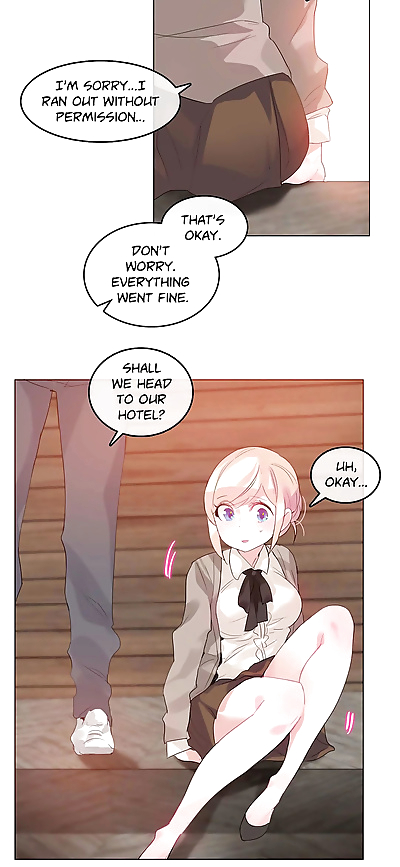 A Perverts Daily Life â€¢ Chapter 20: Girlfriend
