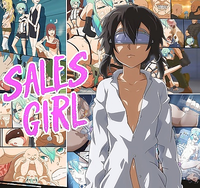 Hanbai Shoujo - Sales Girl - part 2