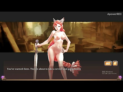 Crystal Maidens - Special Album Screen Capture - part 3