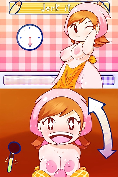 Cooking Mama - part 2