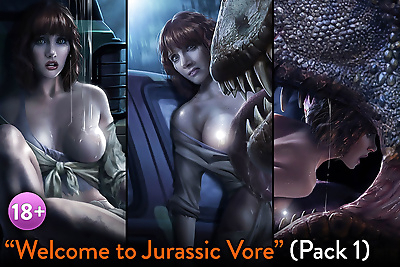 Welcome- to Jurassic Vore