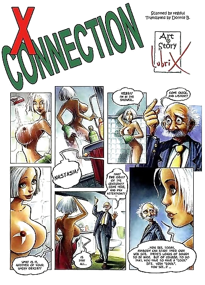 Hot girls comic phone sex for monster - part 1677