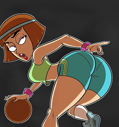 Toxic Toons Milfcercize pack