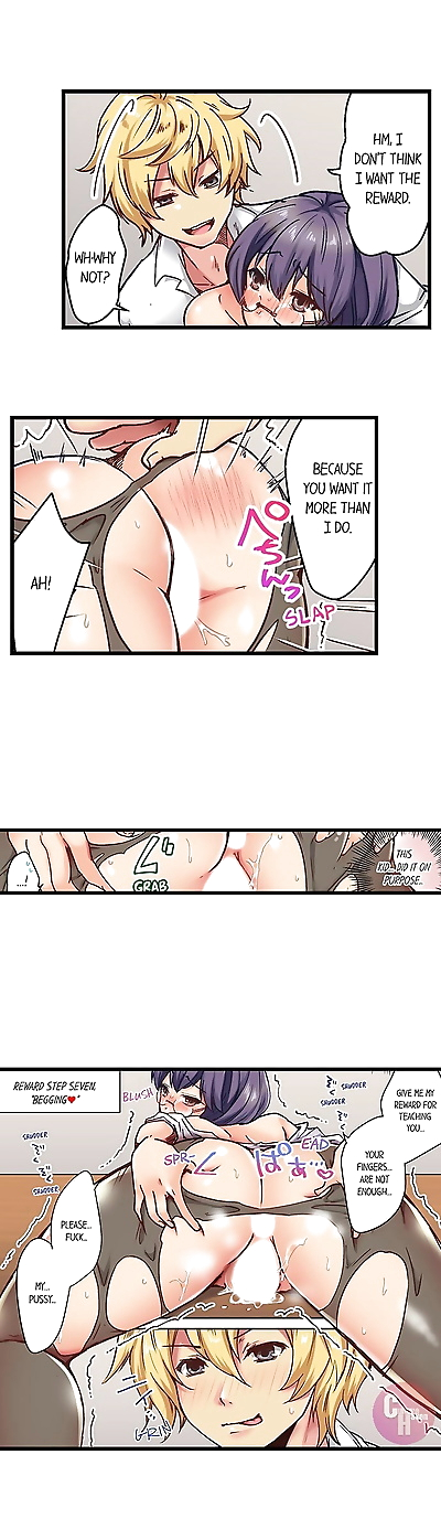 Shino Rewarding My Student with Sex Ch.6/? English Ongoing - part 3