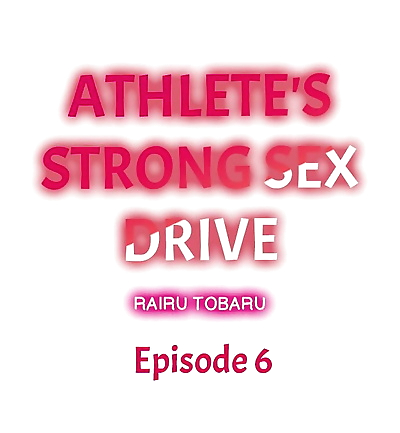 Toubaru Rairu Athletes Strong Sex Drive Ch. 1 - 12 English - part 3
